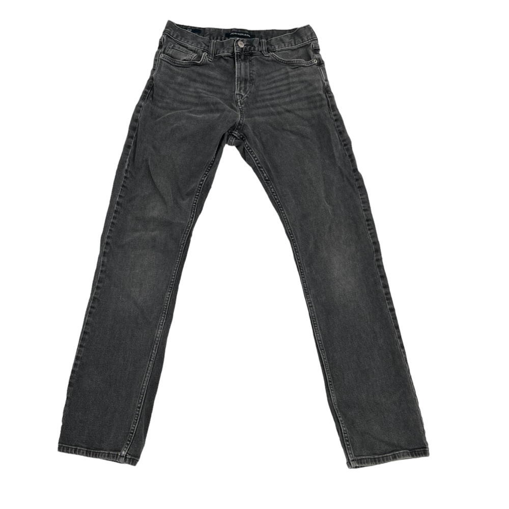 Calvin Klein Gray Straight Leg Jeans Size 30 x 32 Men’s